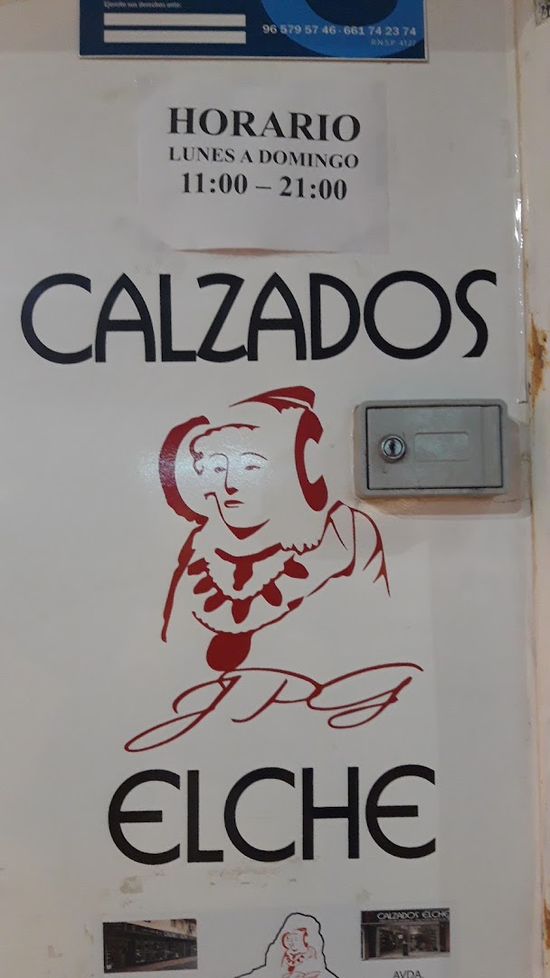 Calzados Elche 2