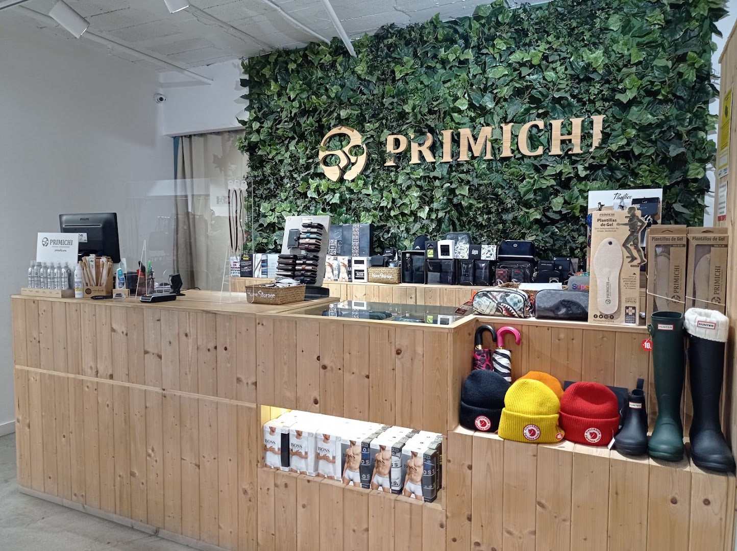 Primichi Stores - Tienda de ropa de primeras marcas - Calpe