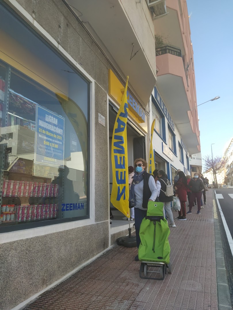 Zeeman Calpe