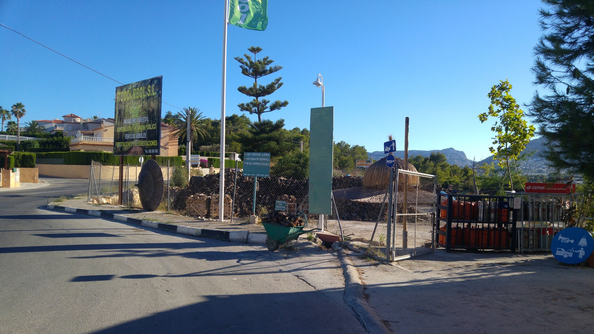 Jardineria Todoarbol