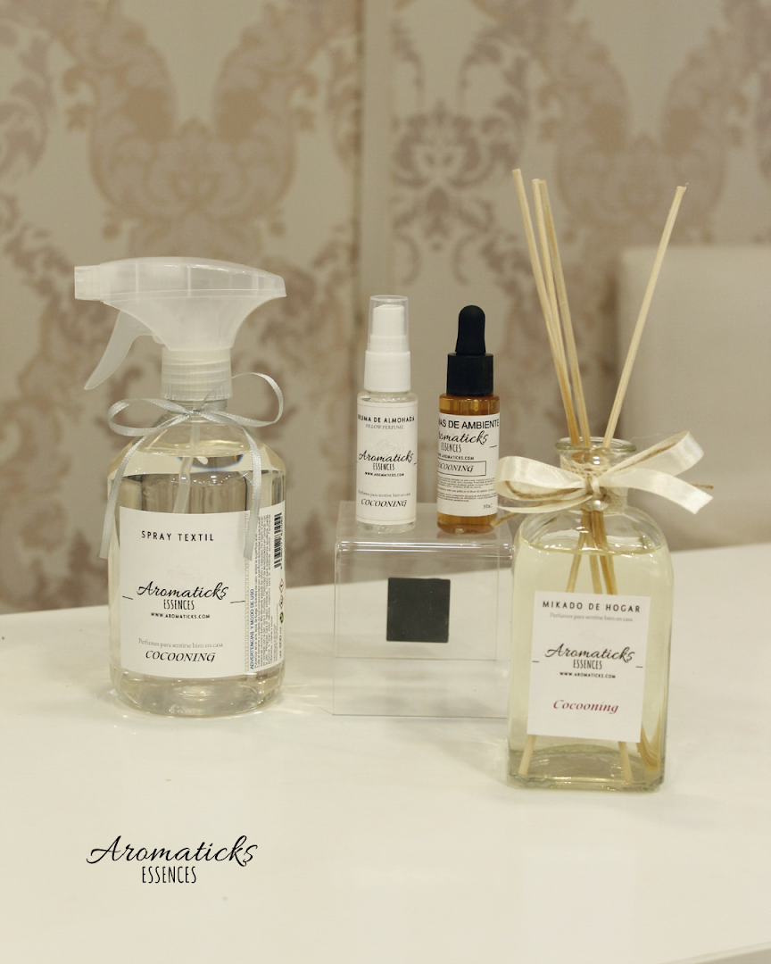 Aromaticks 4