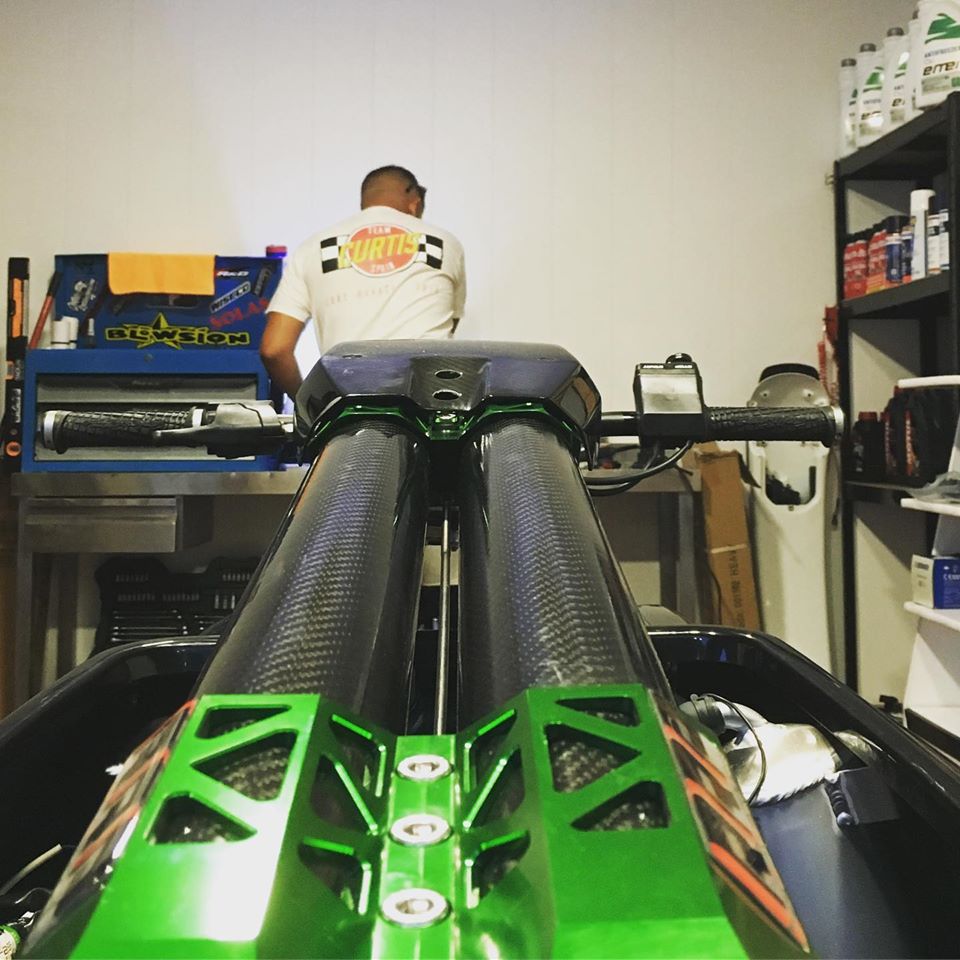 Curtis Jet Ski Altea Watercraft 5