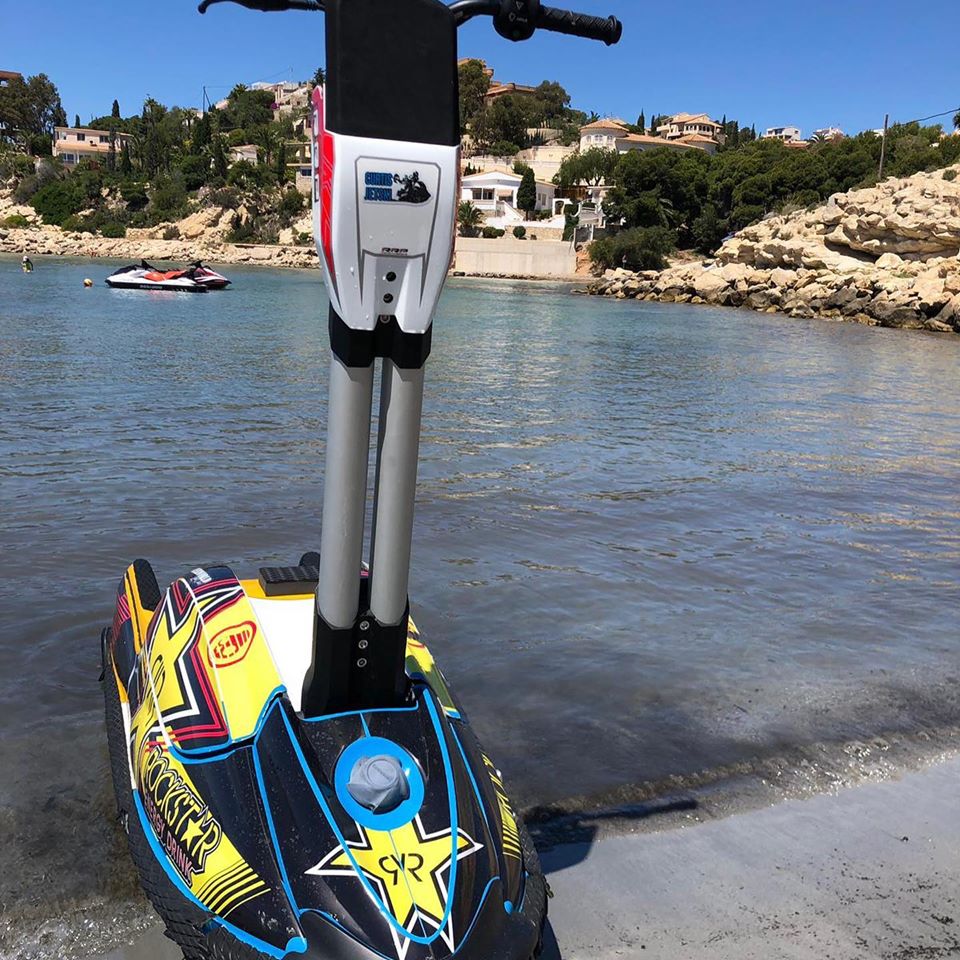 Curtis Jet Ski Altea Watercraft 8