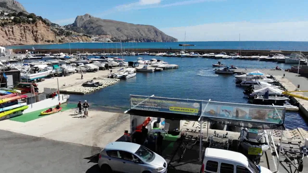 Curtis Jet Ski Altea Watercraft 2