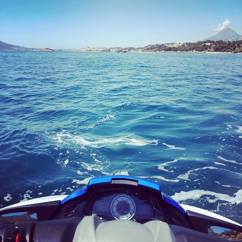 Curtis Jet Ski Altea Watercraft 9