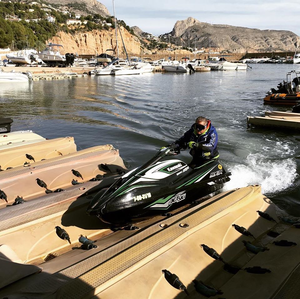 Curtis Jet Ski Altea Watercraft 3