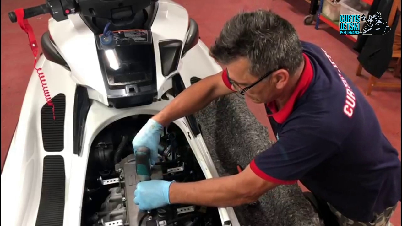 Curtis Jet Ski Altea Watercraft 7