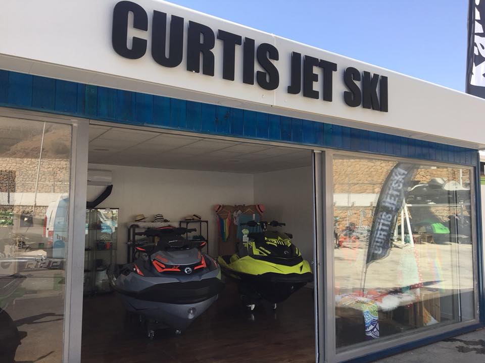 Curtis Jet Ski Altea Watercraft 4