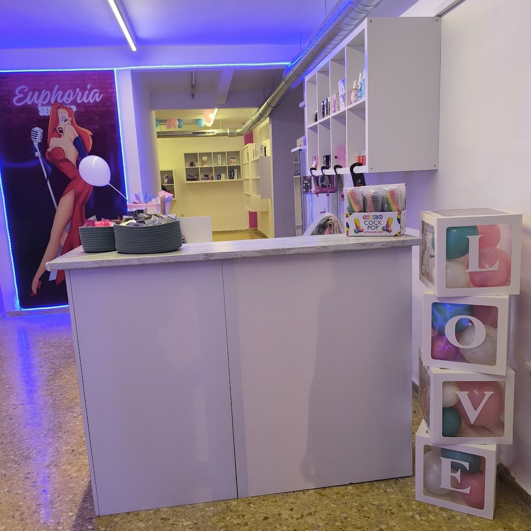 Euphoria Sex Shop 3