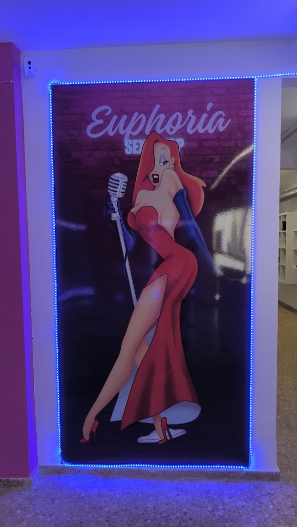 Euphoria Sex Shop 7