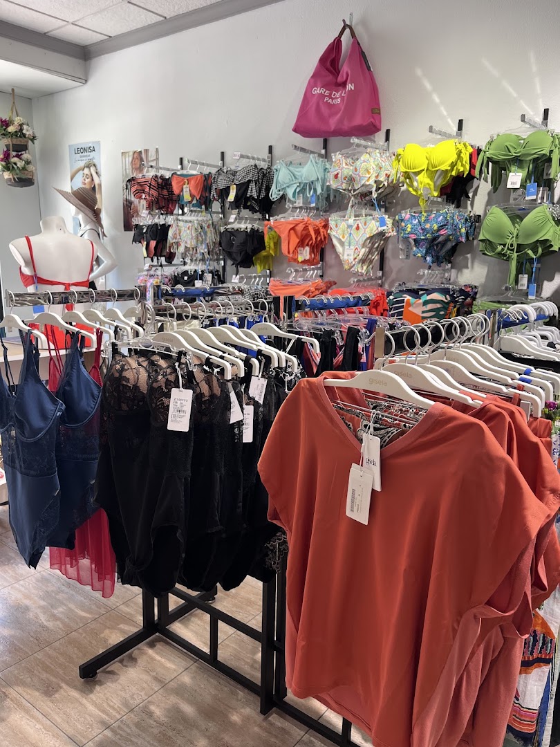 GO lencería y corsetería 3