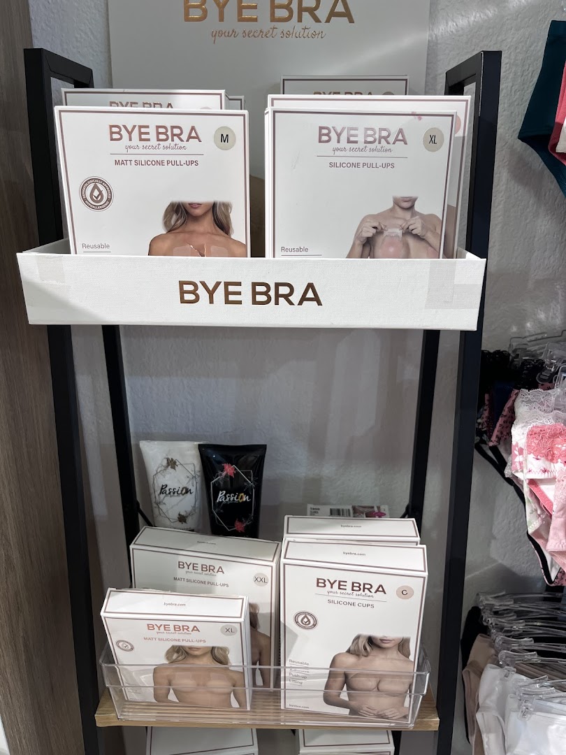 GO lencería y corsetería 5