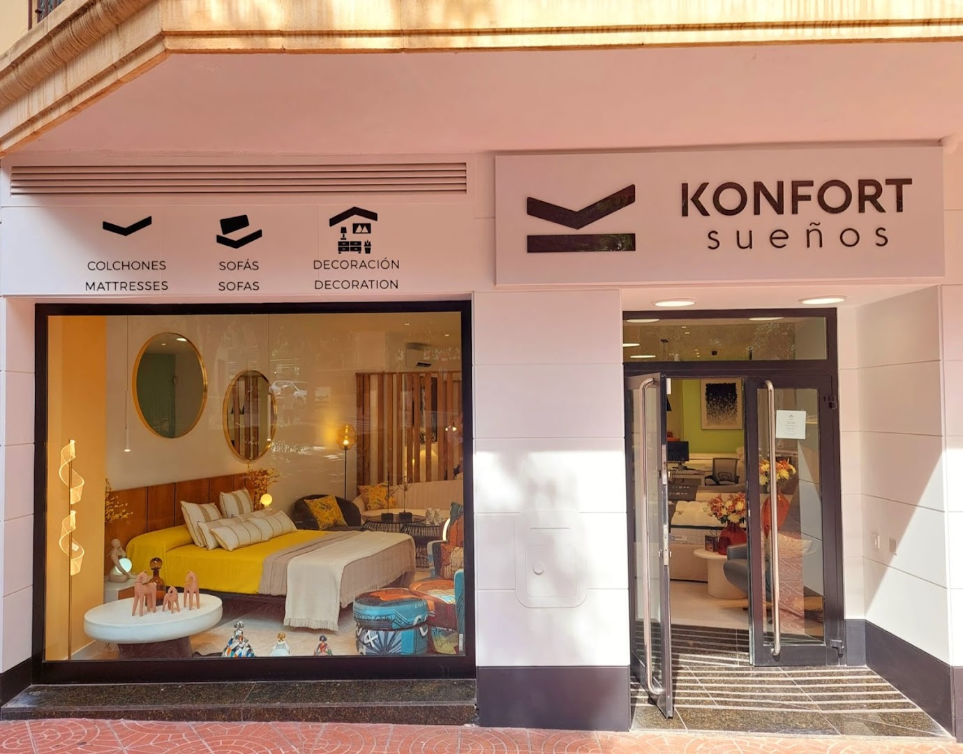 Konfort Sueños