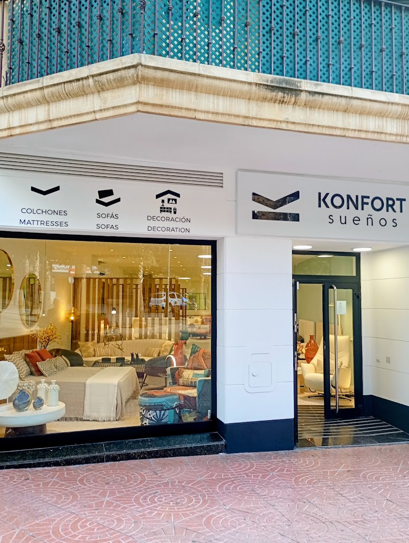 Konfort Sueños 2
