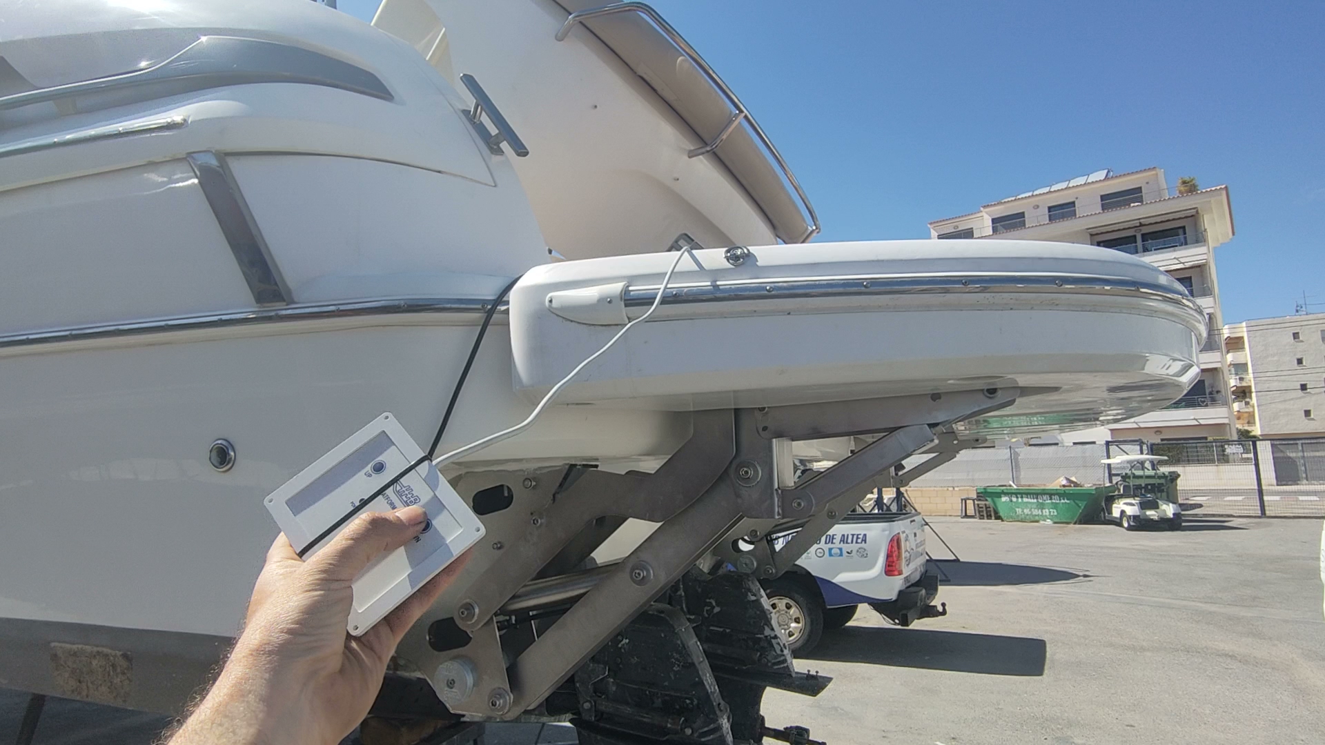 SERVICIOS NAUTICOS COSTA ALTEA 2