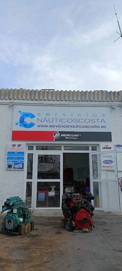 SERVICIOS NAUTICOS COSTA ALTEA 5