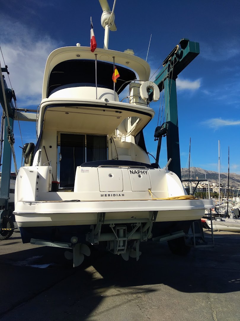 SERVICIOS NAUTICOS COSTA ALTEA 4