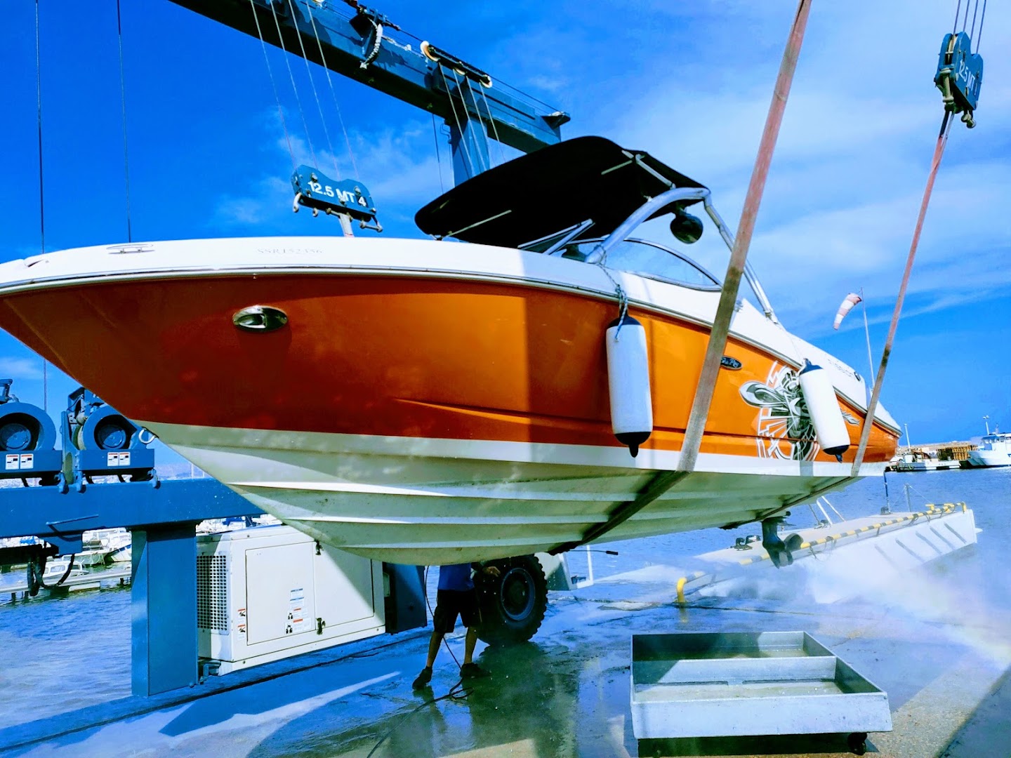 SERVICIOS NAUTICOS COSTA ALTEA 6