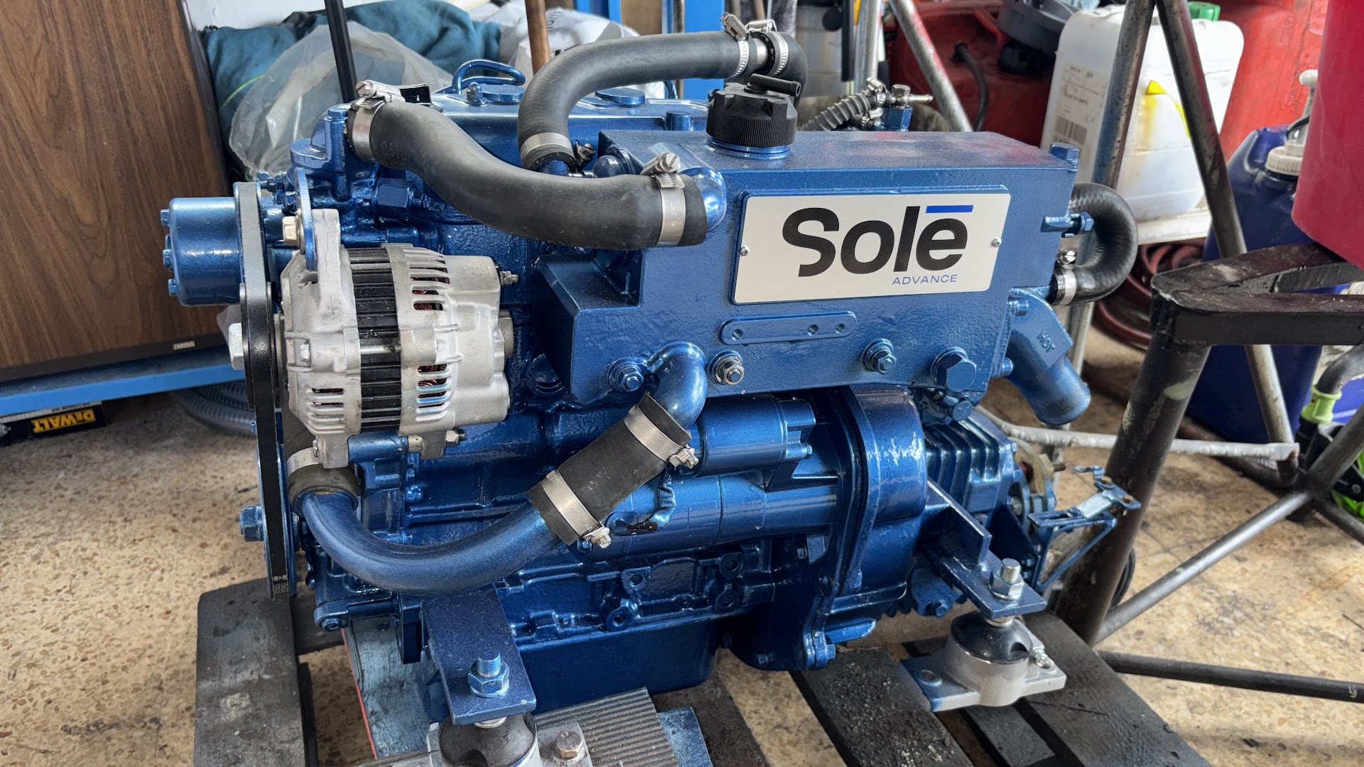 SERVICIOS NAUTICOS COSTA ALTEA 7