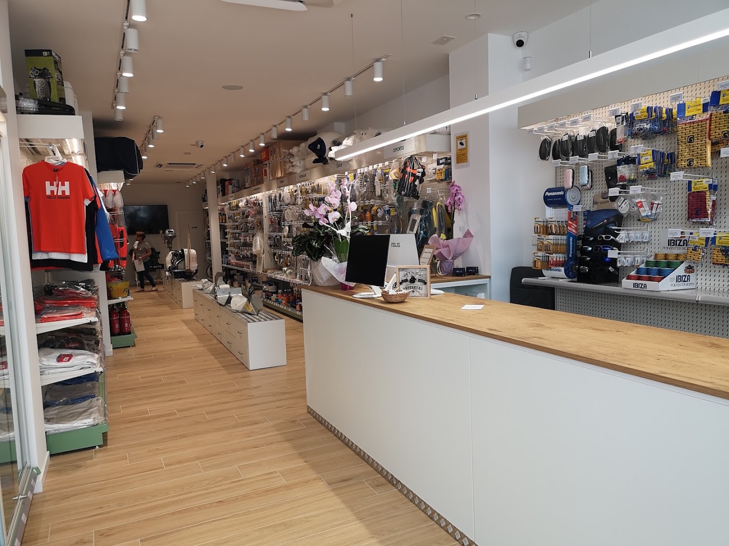 SUMINISTROS NÁUTICOS ANCOMARO 7