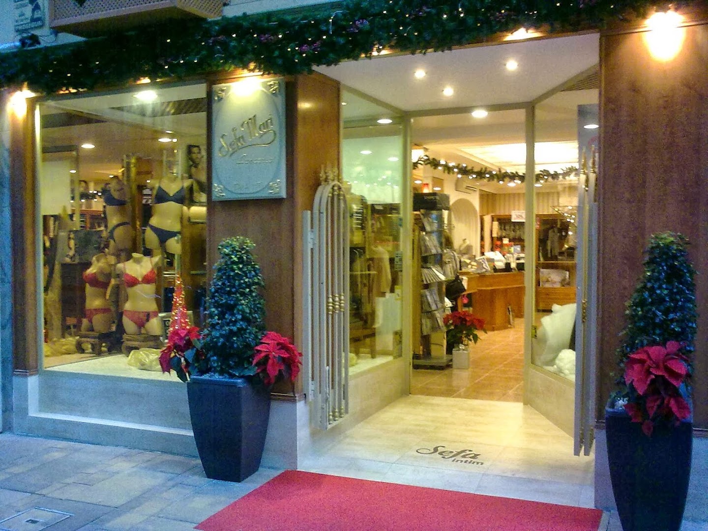 Sefa intim Lingerie 6