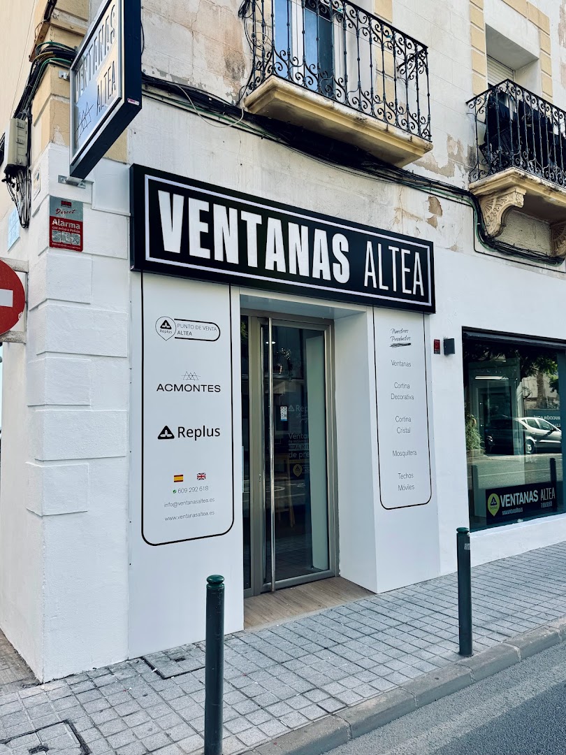 Ventanas Altea-Costa Blanca Replus 3