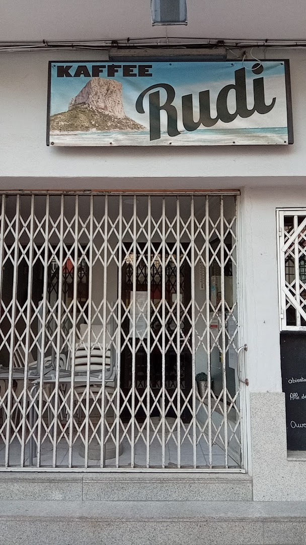 Kaffee Rudi 2