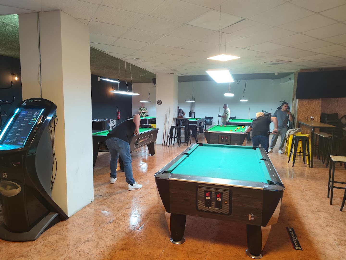 ORIGEN Café Billar 2