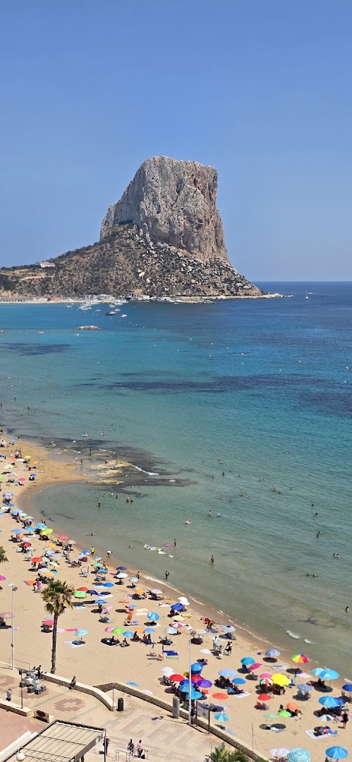 Rooftop Bar Hotel Bahia 3