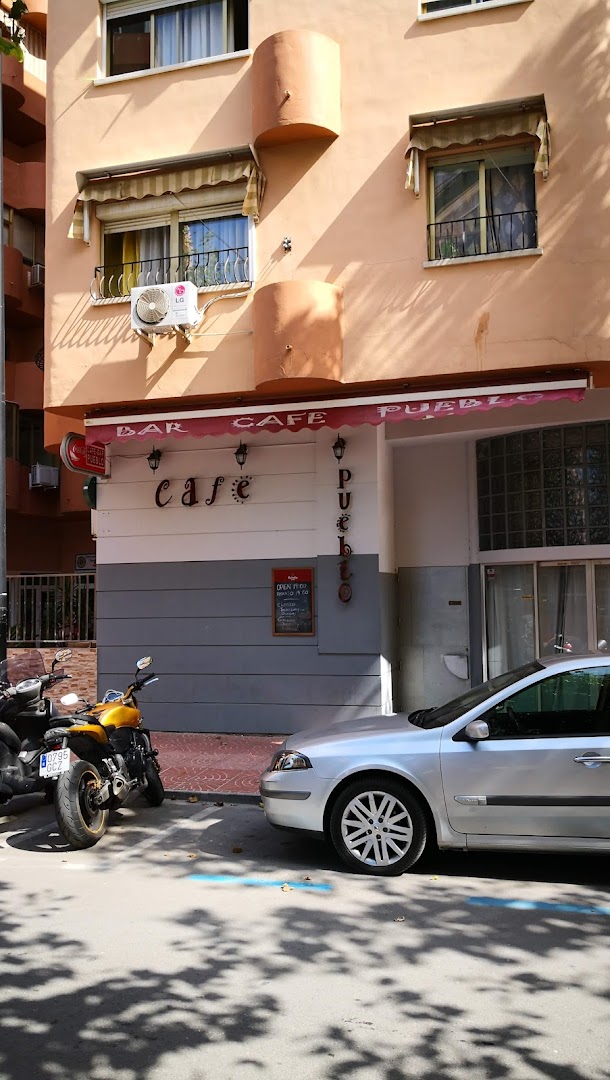 Bar Cafe Pueblo
