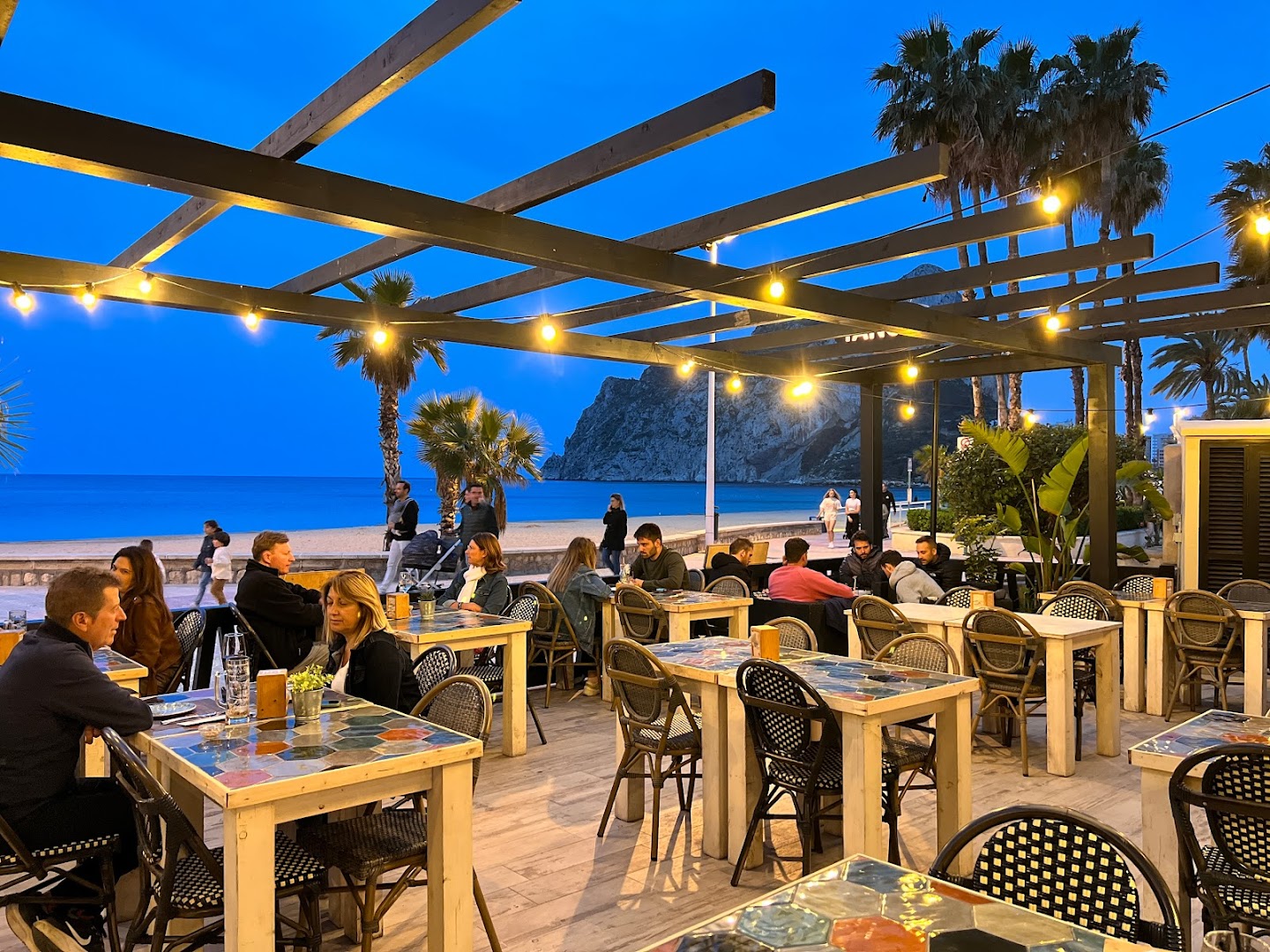 Restaurante Tangaloa