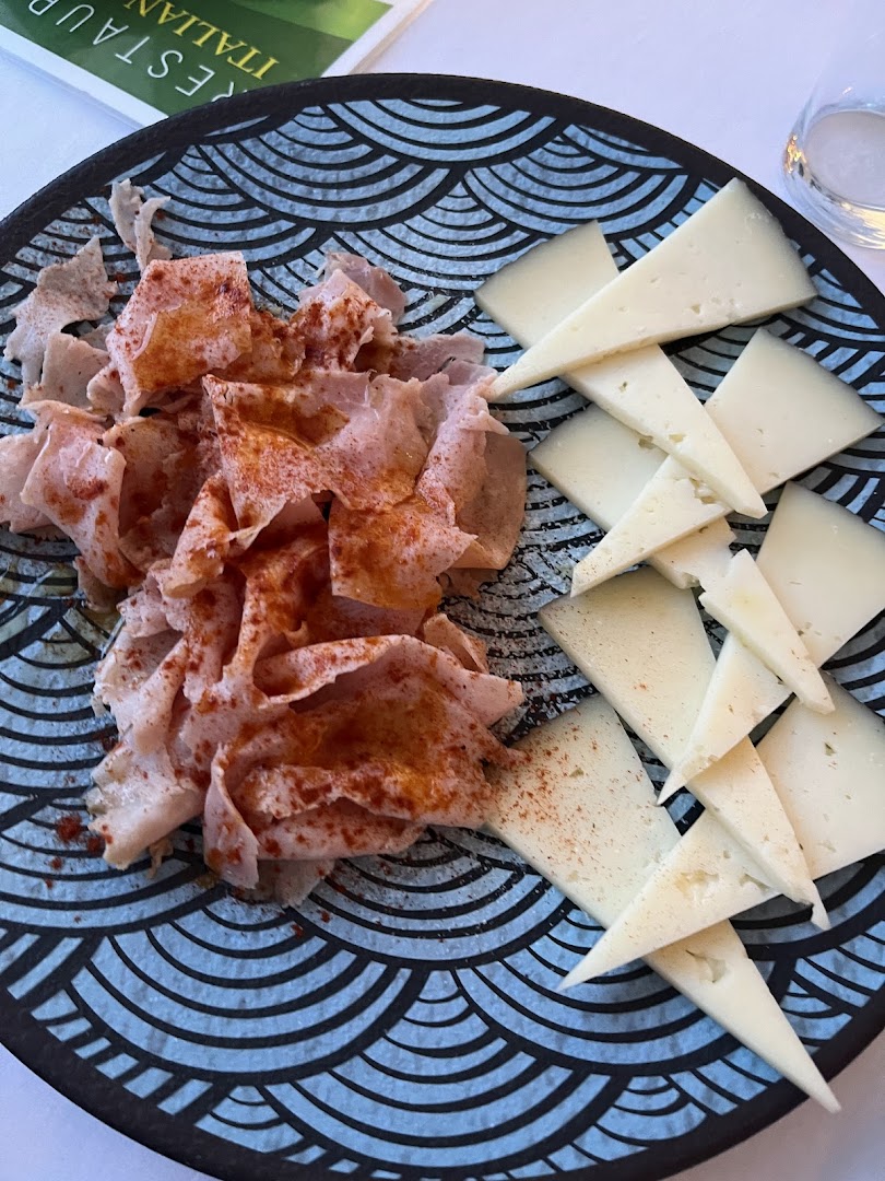 Restaurante Tangaloa 5