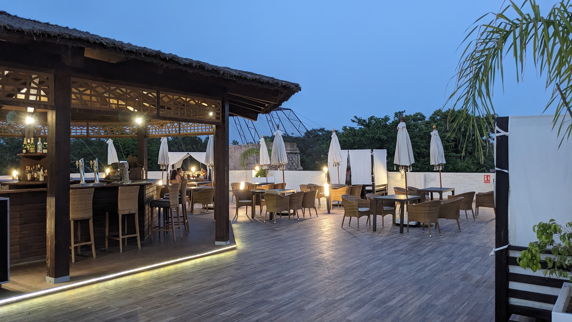 Restaurante Tangaloa 7