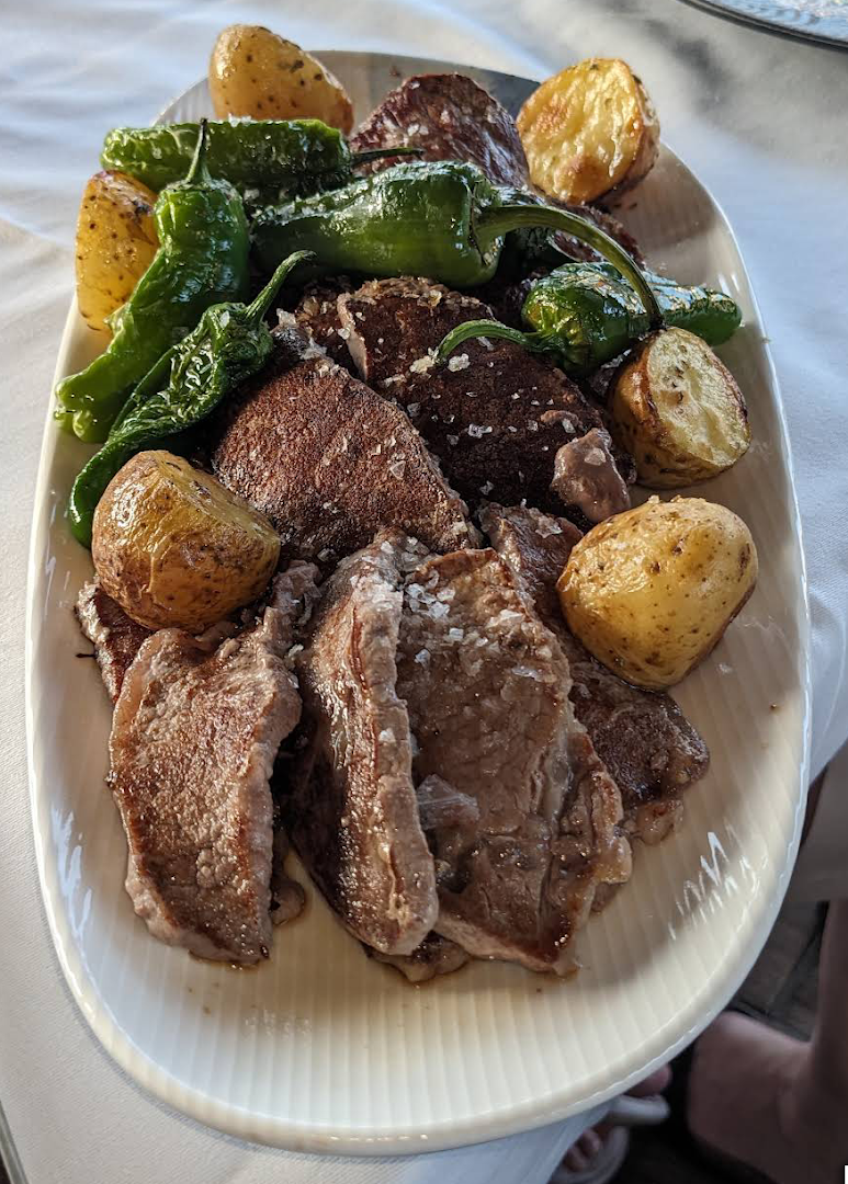 Restaurante Tangaloa 4