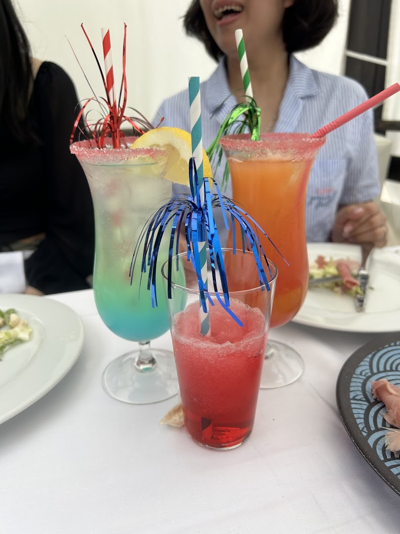 Restaurante Tangaloa 9