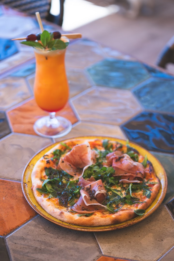 Restaurante Tangaloa 2