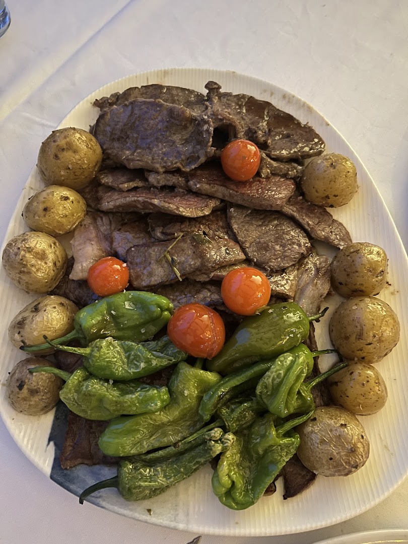 Restaurante Tangaloa 8