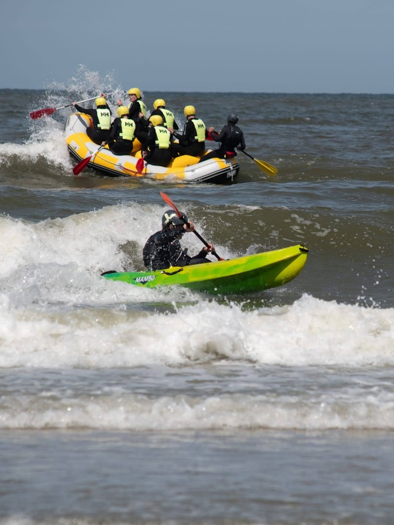 Zandbank Texel, outdoor&events 3