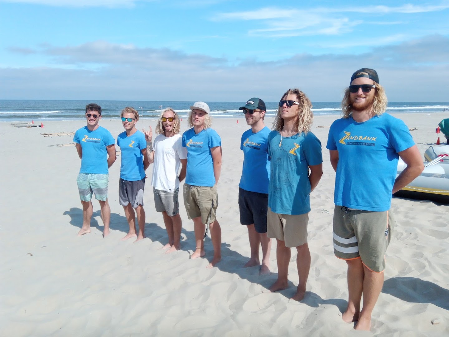 Zandbank Texel, outdoor&events 4