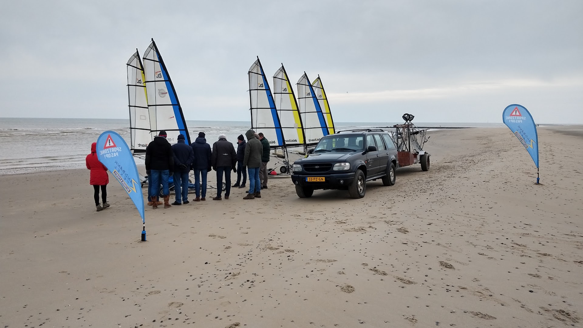 Zandbank Texel, outdoor&events 5