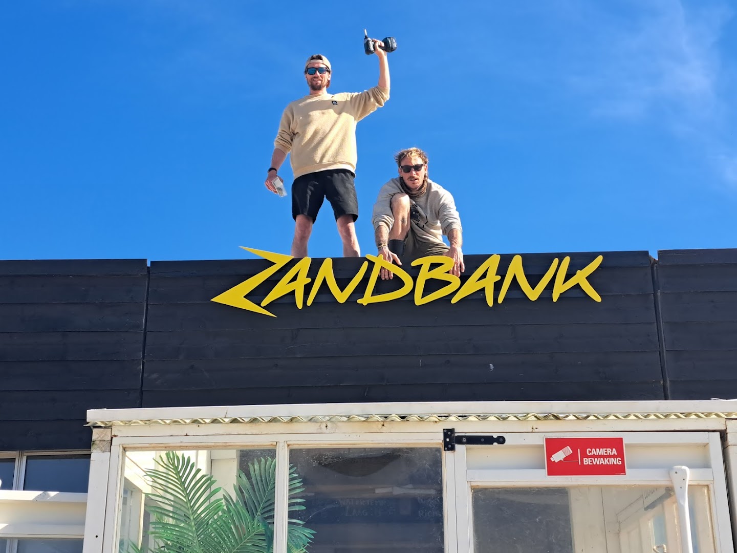 Zandbank Texel, outdoor&events 7