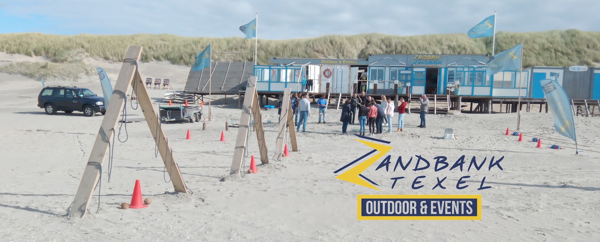 Zandbank Texel, outdoor&events 8