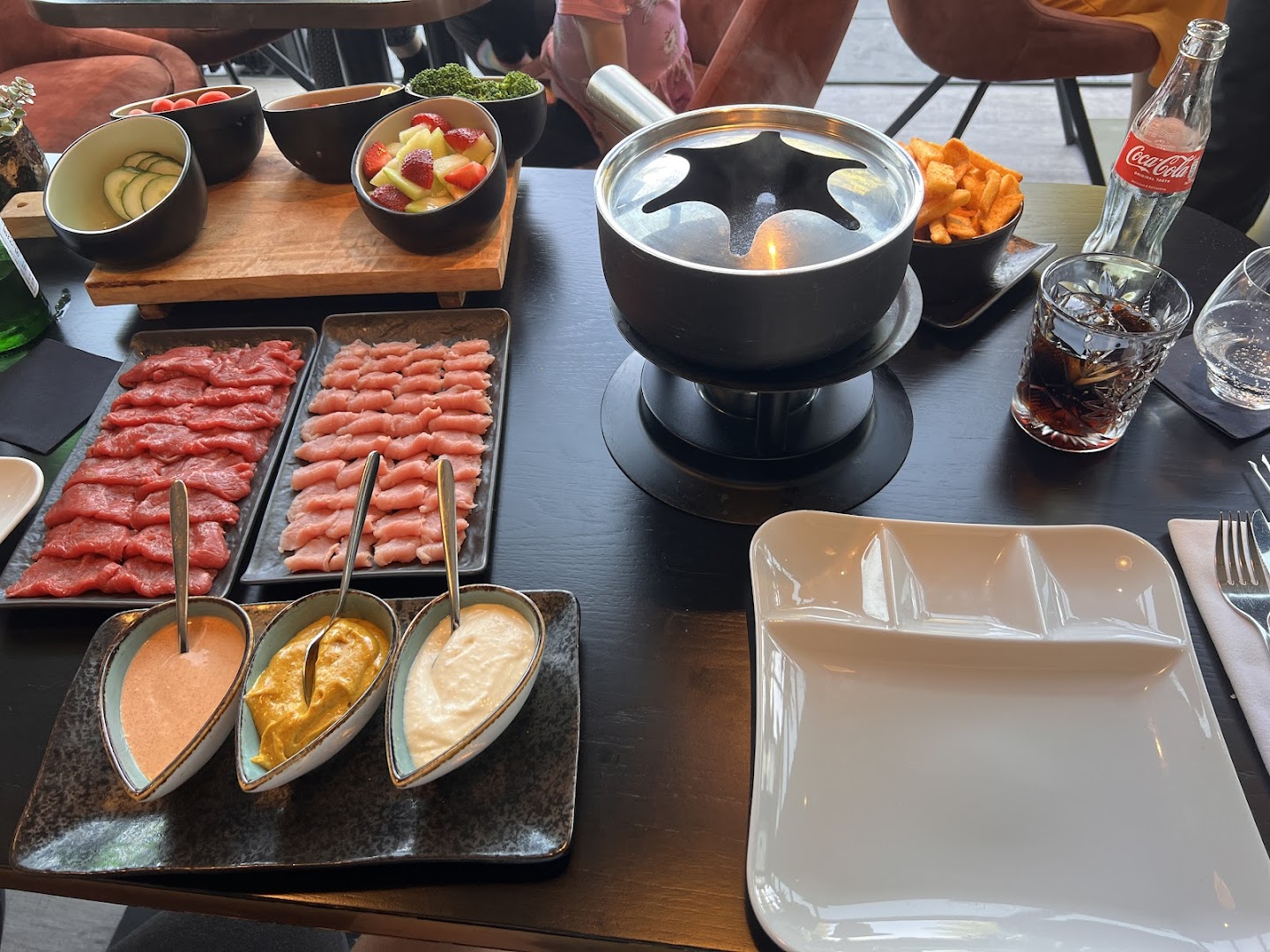 Restaurant "Bij Kogerstaete" 4