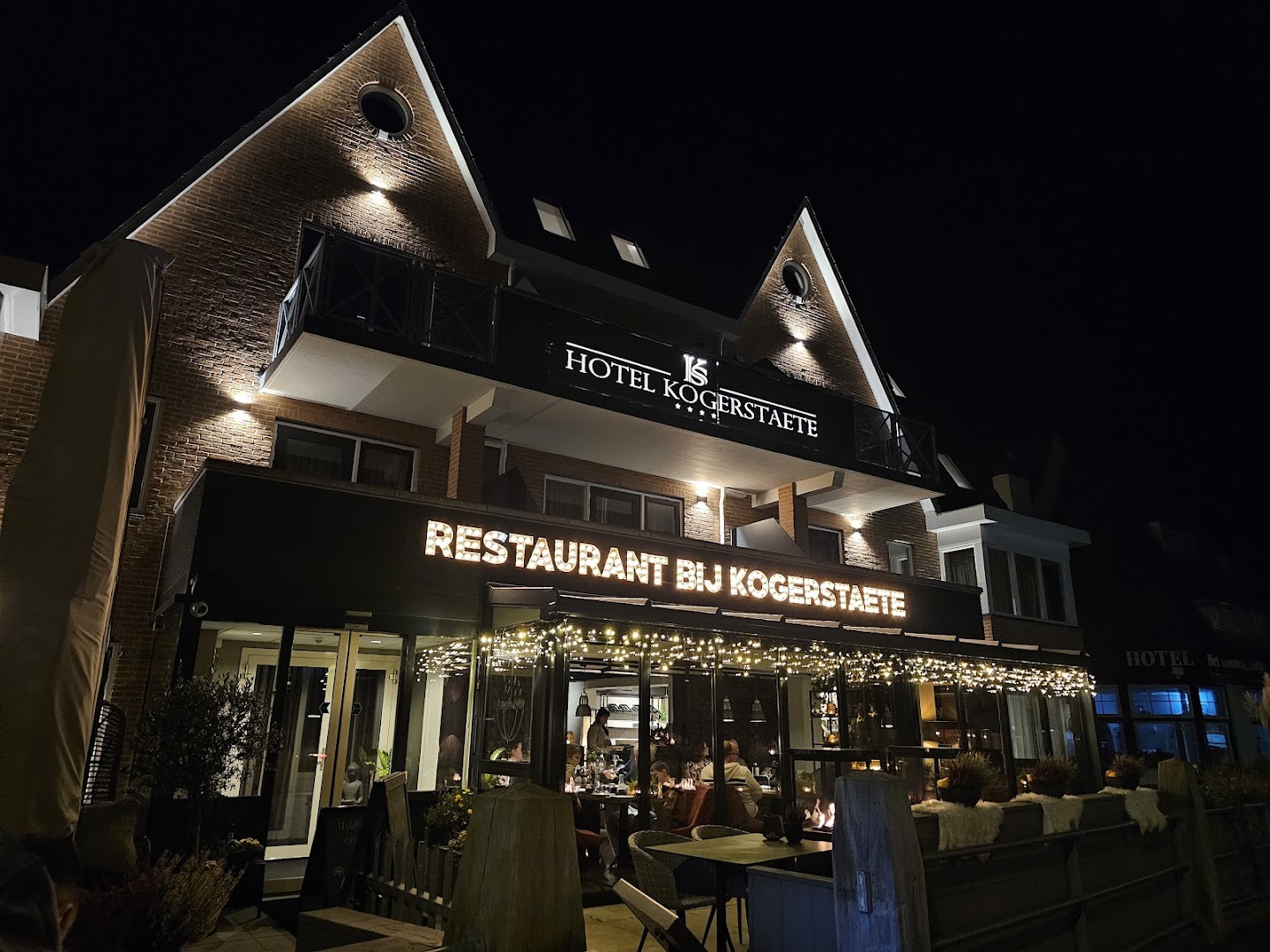 Restaurant "Bij Kogerstaete" 7