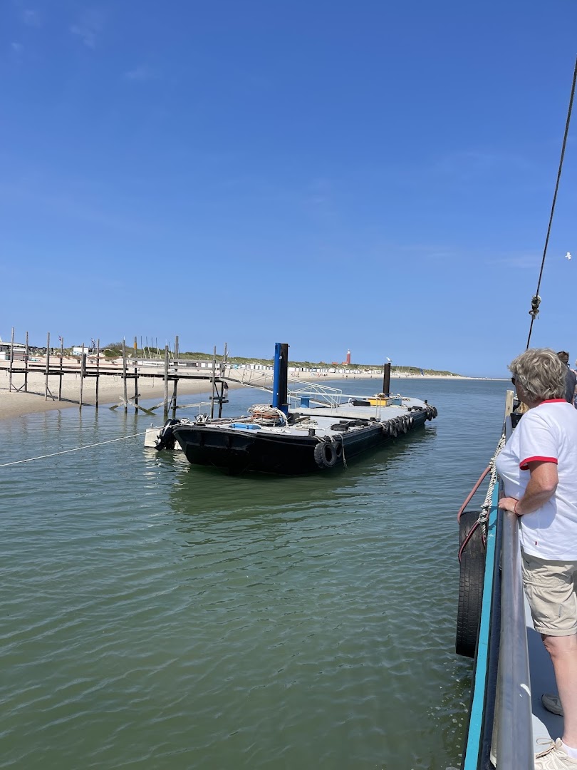 Robbentocht van Texel naar Vlieland 7