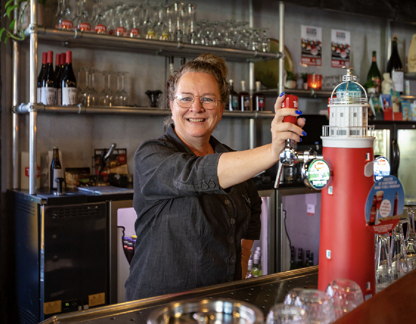 Proeflokaal De Zwaan 7