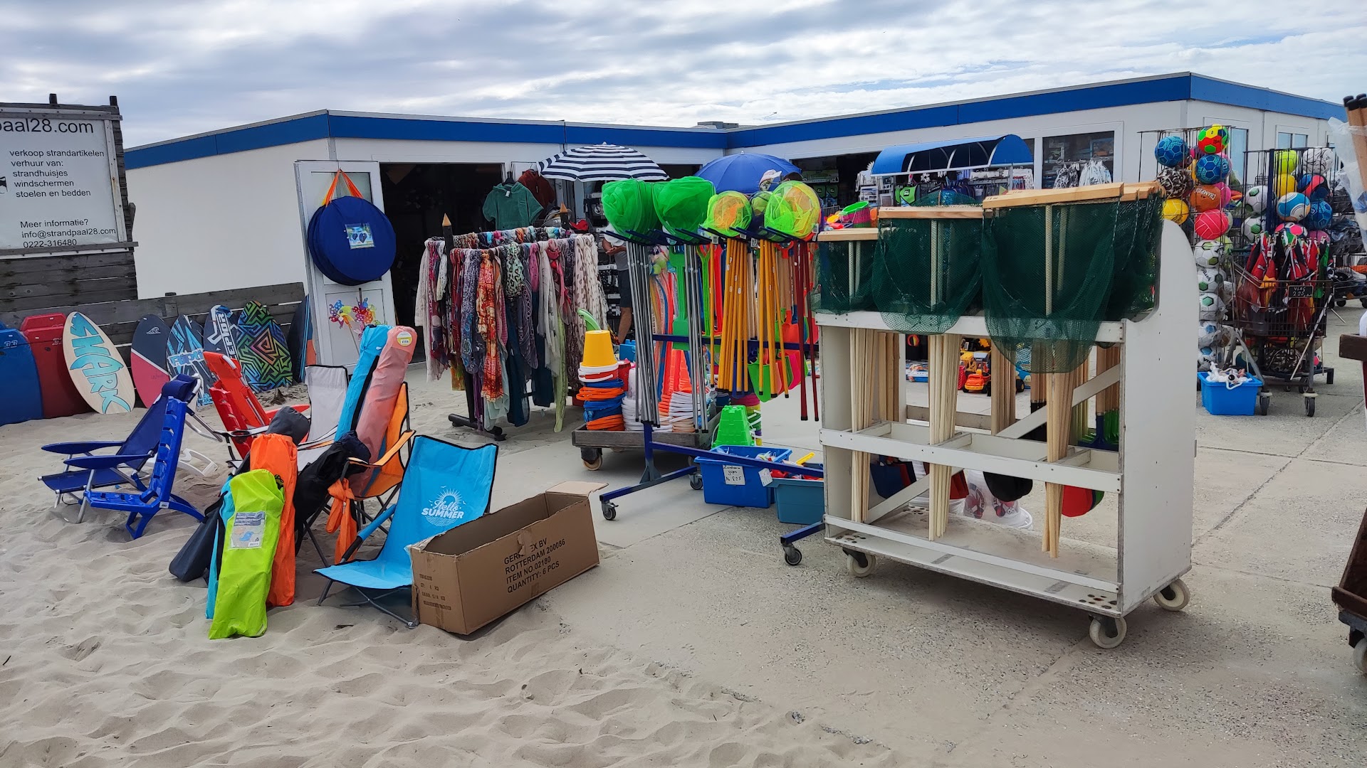 Bad Strandpaal 28 Texel - V.o.f. Grabo 4