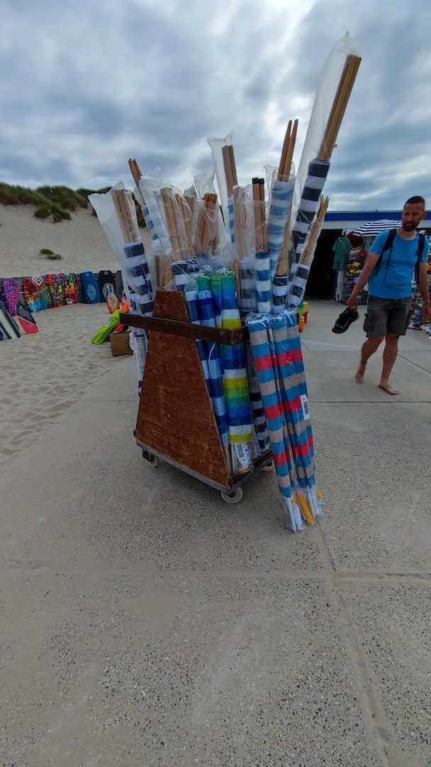 Bad Strandpaal 28 Texel - V.o.f. Grabo 5