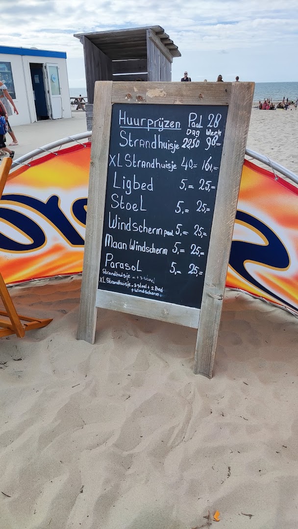 Bad Strandpaal 28 Texel - V.o.f. Grabo 6