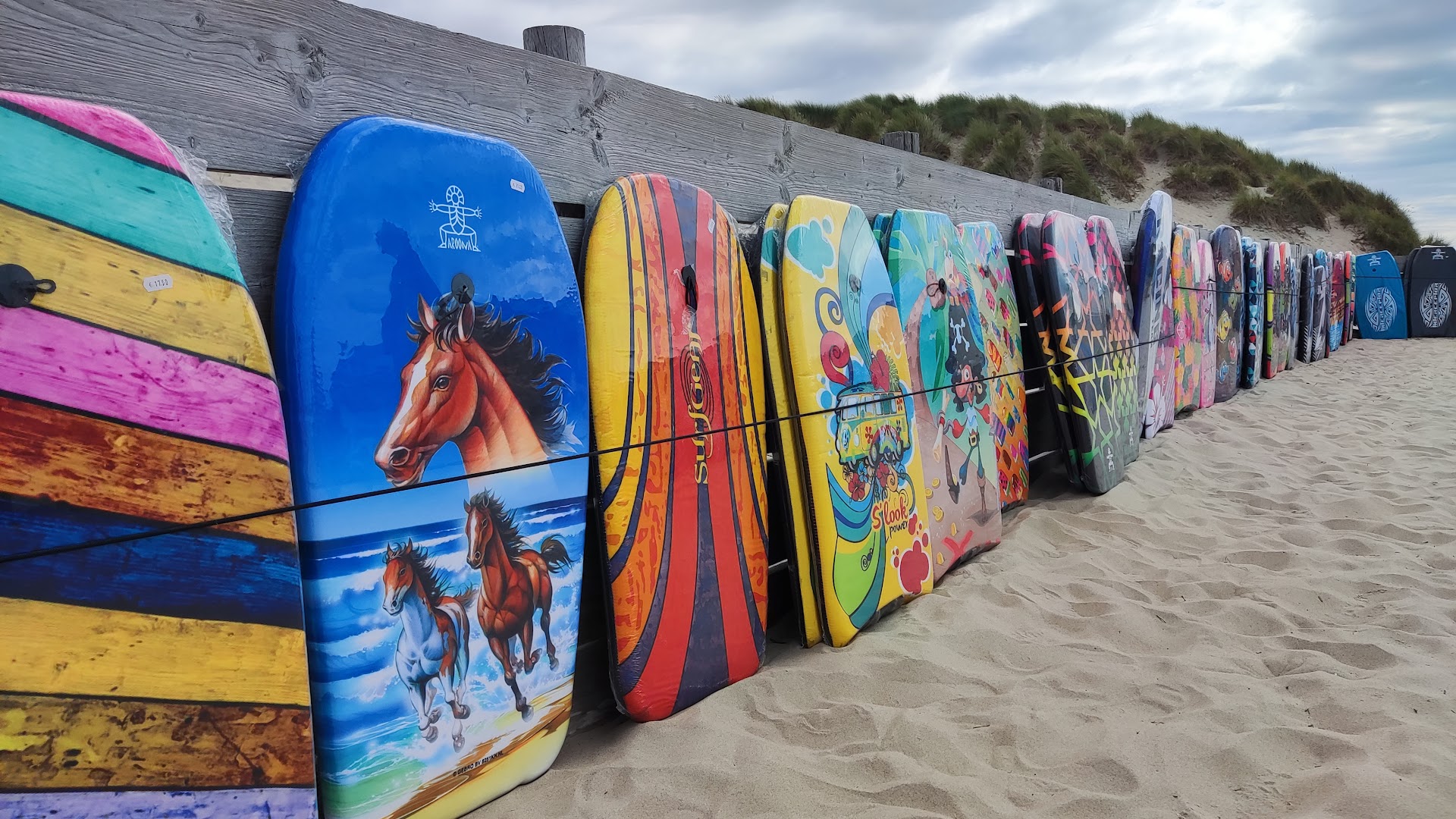 Bad Strandpaal 28 Texel - V.o.f. Grabo 8